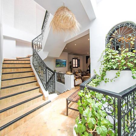Riad Al Rimal & Spa Marrakesh Luaran gambar