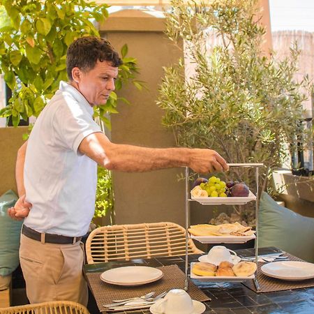 Riad Al Rimal & Spa Marrakesh Luaran gambar
