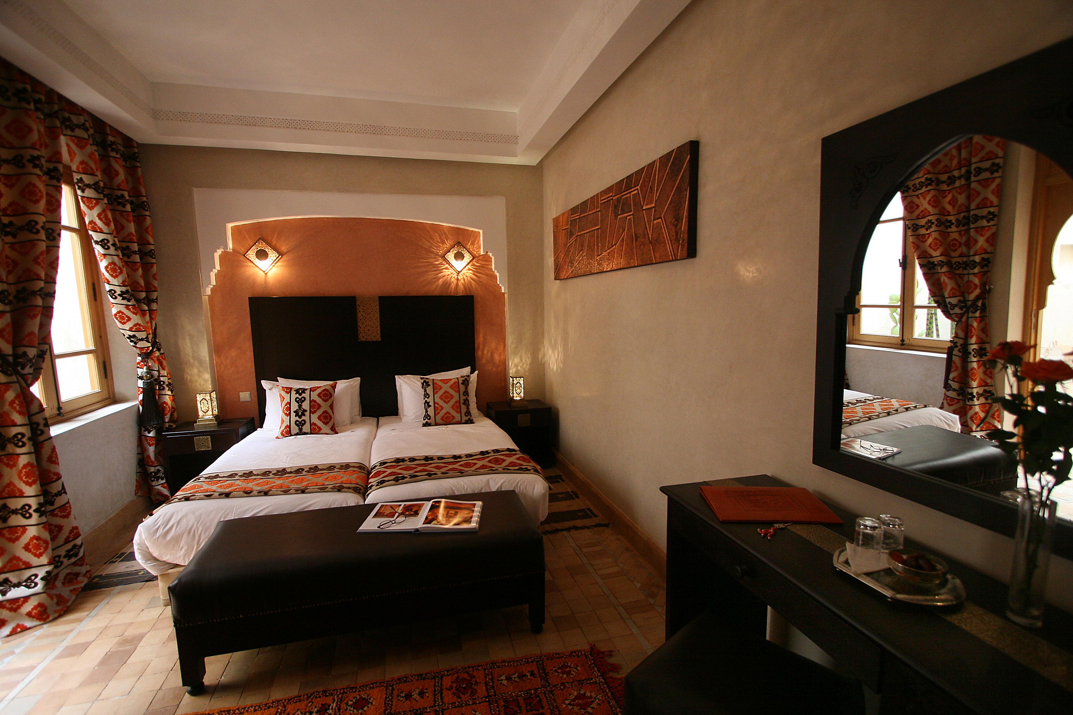 Riad Al Rimal & Spa Marrakesh Luaran gambar