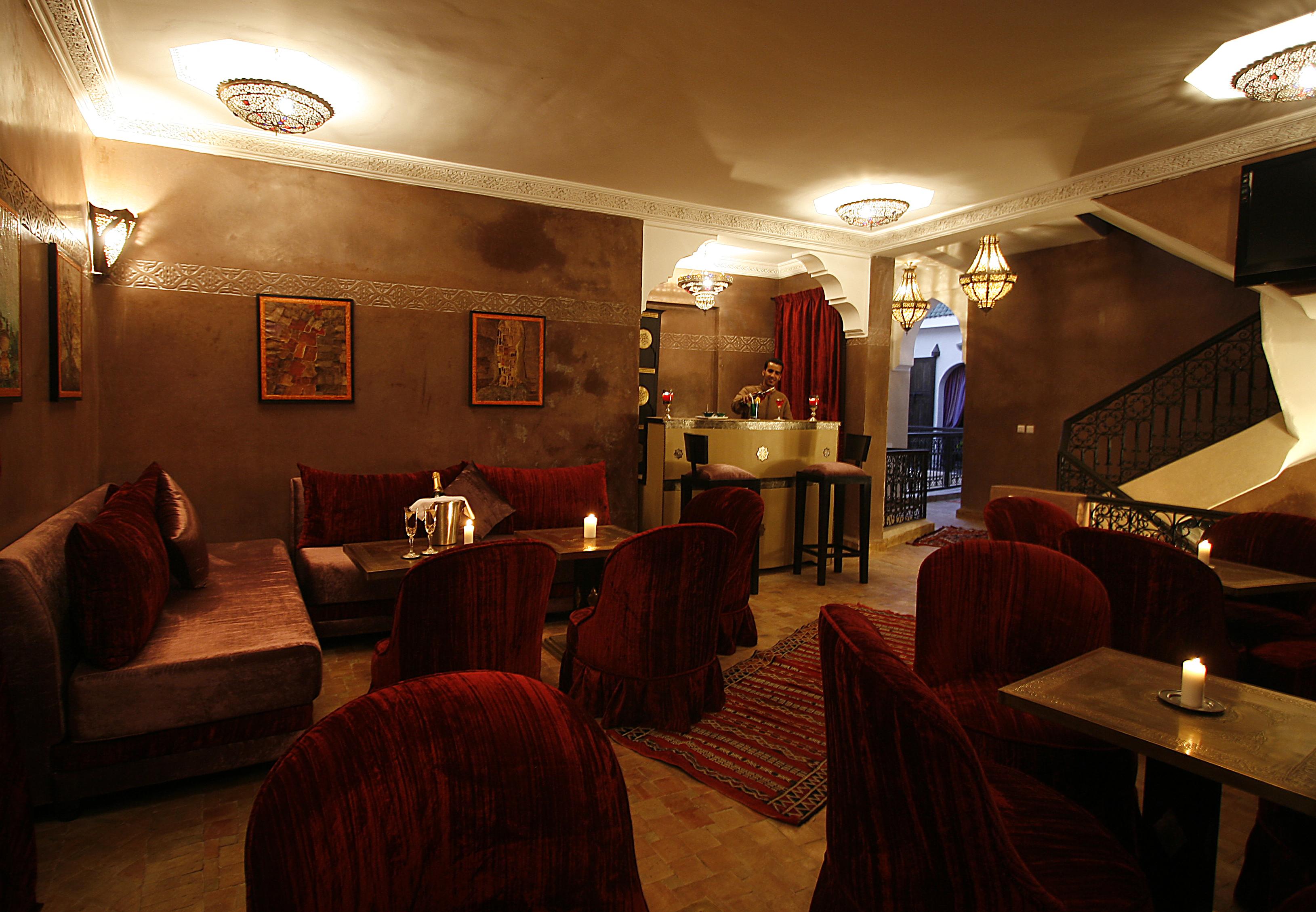 Riad Al Rimal & Spa Marrakesh Luaran gambar