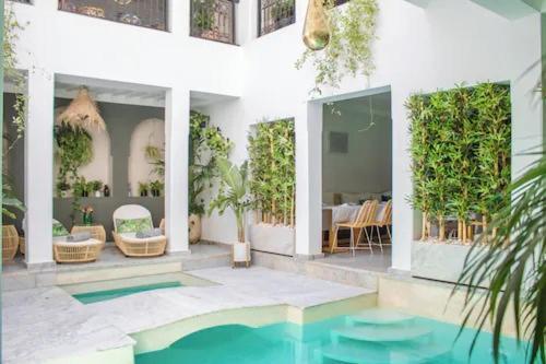 Riad Al Rimal & Spa Marrakesh Luaran gambar