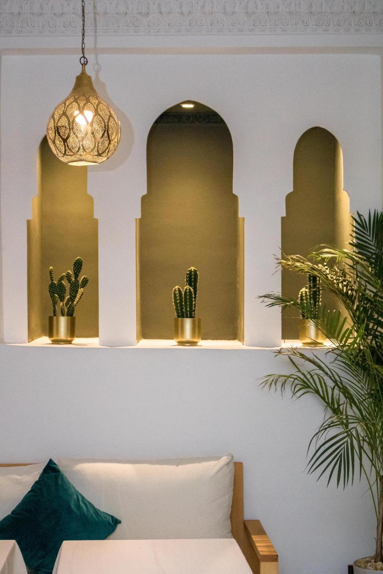 Riad Al Rimal & Spa Marrakesh Luaran gambar