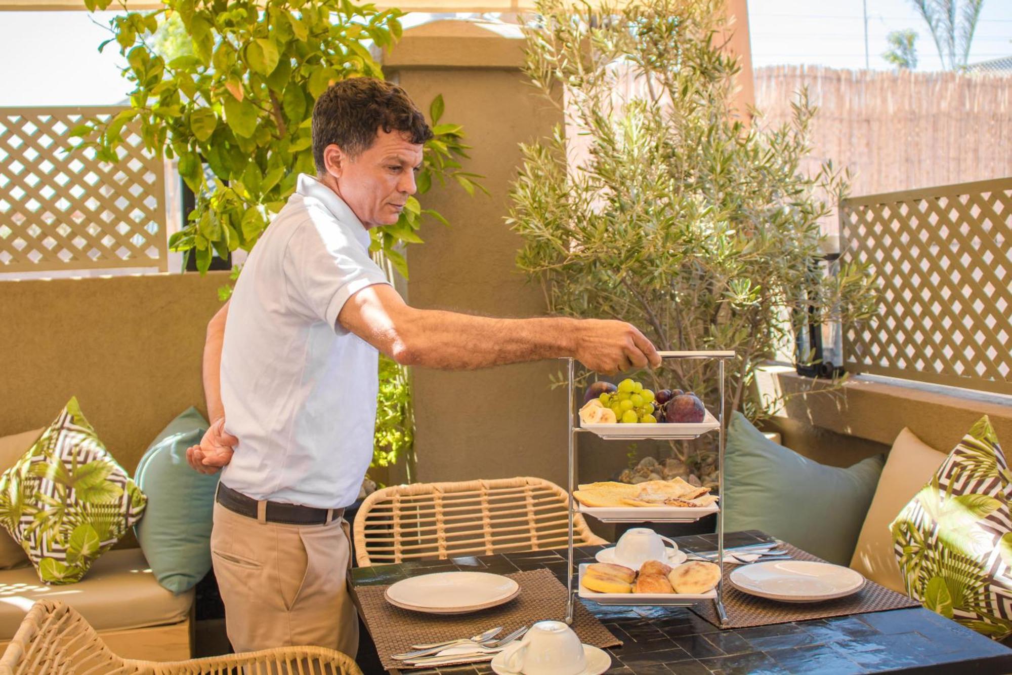 Riad Al Rimal & Spa Marrakesh Luaran gambar
