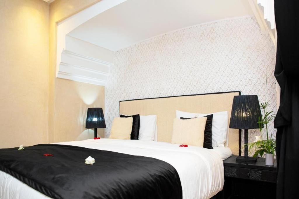 Riad Al Rimal & Spa Marrakesh Luaran gambar