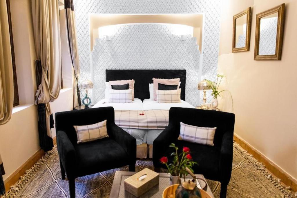 Riad Al Rimal & Spa Marrakesh Luaran gambar