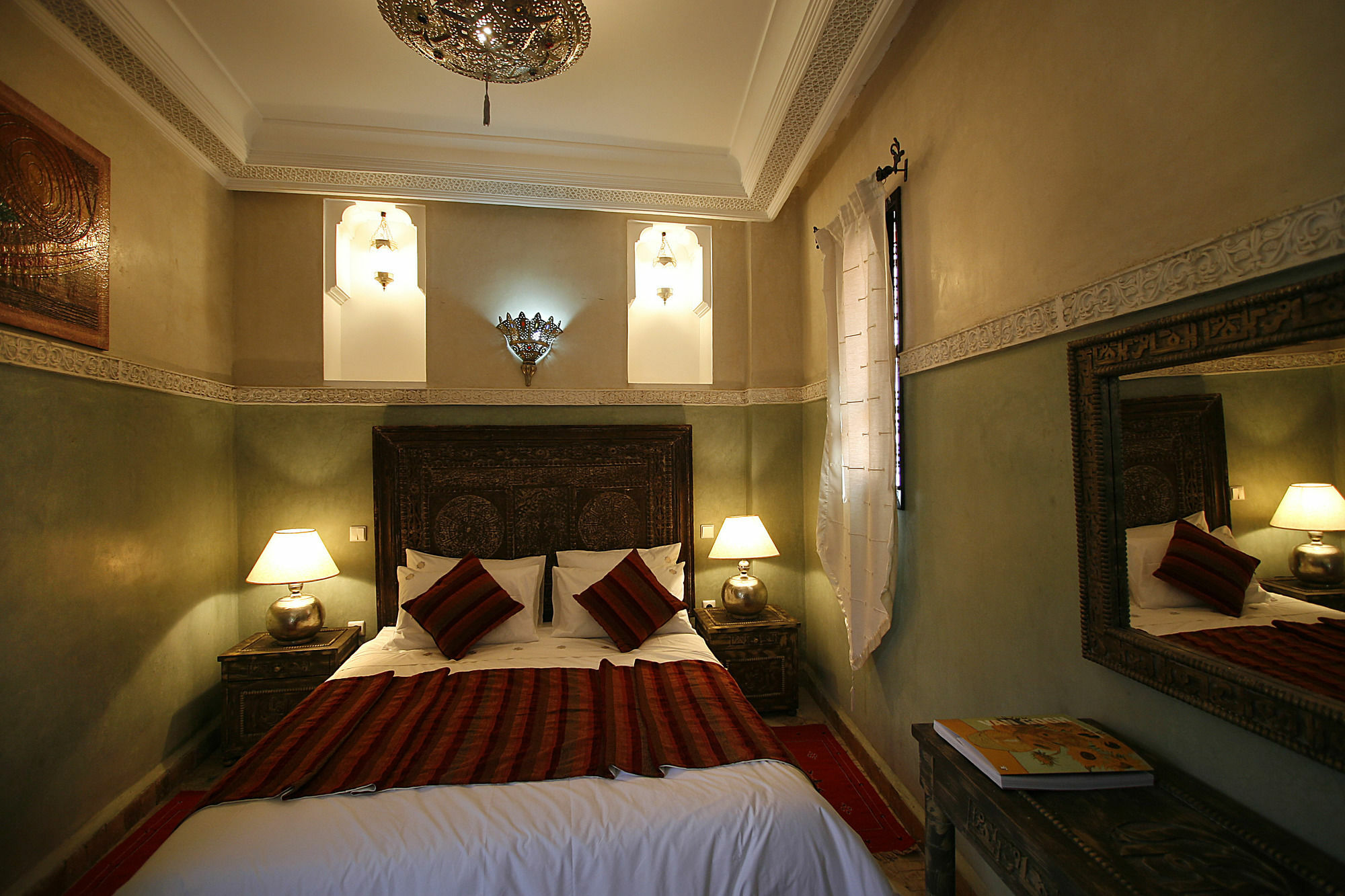 Riad Al Rimal & Spa Marrakesh Luaran gambar