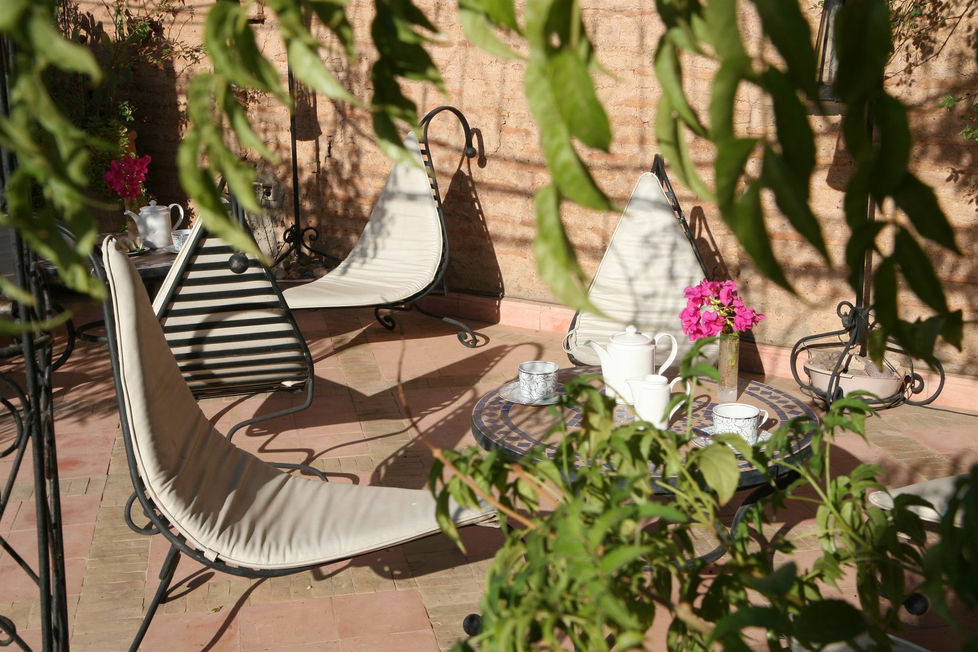 Riad Al Rimal & Spa Marrakesh Luaran gambar