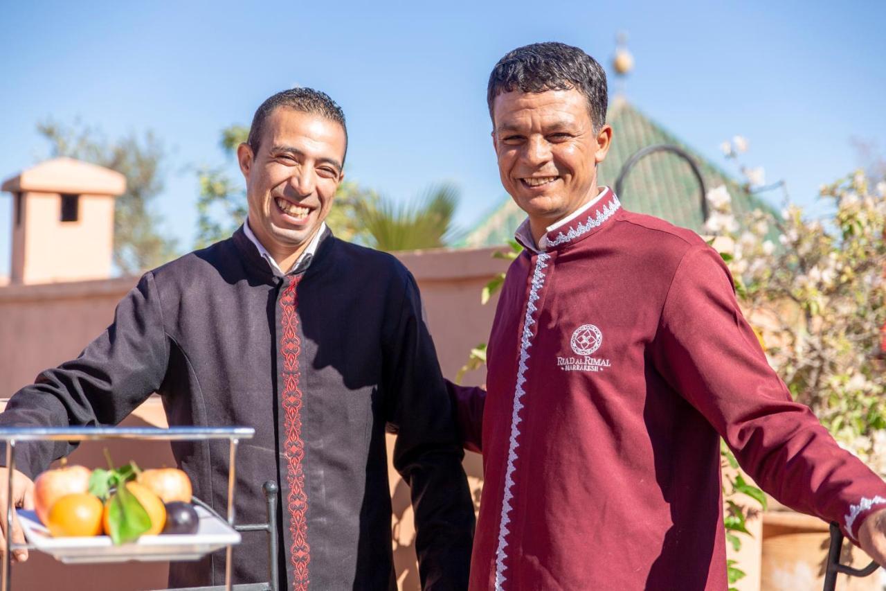 Riad Al Rimal & Spa Marrakesh Luaran gambar
